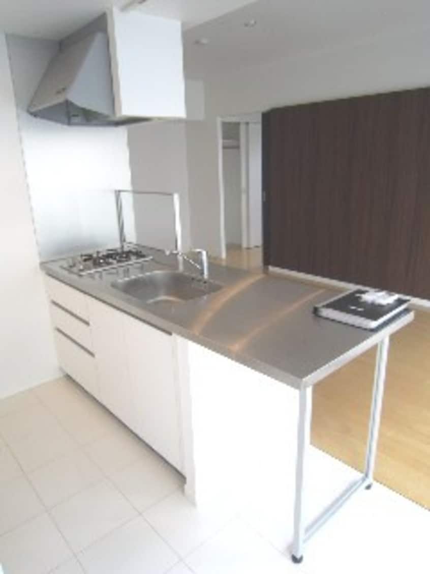 キッチン ウィルテラス勝どき