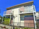 西船ビュ－ハイツの外観