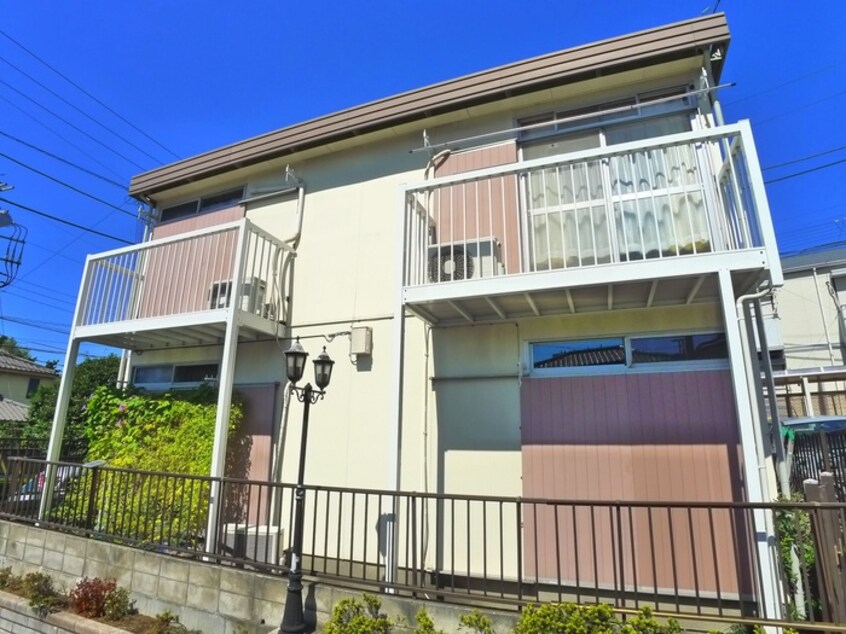 外観写真 西船ビュ－ハイツ