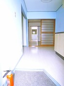 玄関 西船ビュ－ハイツ
