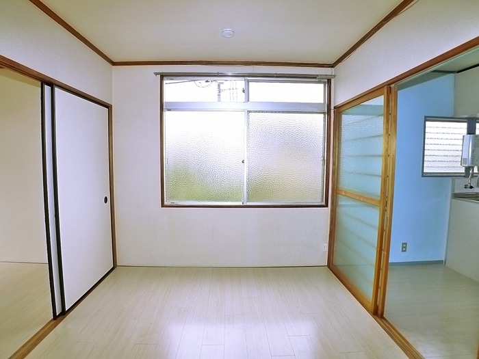 居室 西船ビュ－ハイツ