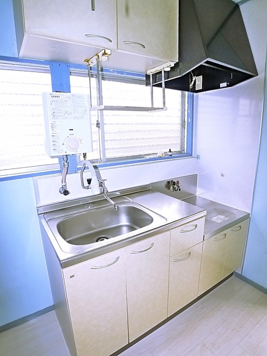 キッチン 西船ビュ－ハイツ