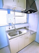キッチン 西船ビュ－ハイツ