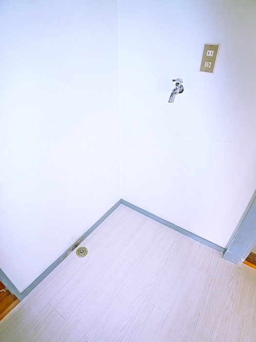 洗濯機置場 西船ビュ－ハイツ