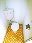 トイレ 西船ビュ－ハイツ