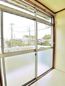 ベランダ・バルコニー 西船ビュ－ハイツ