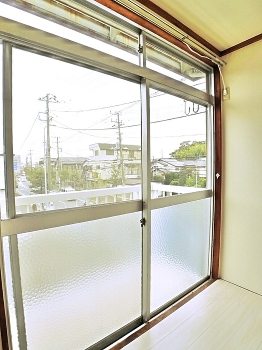 ベランダ・バルコニー 西船ビュ－ハイツ