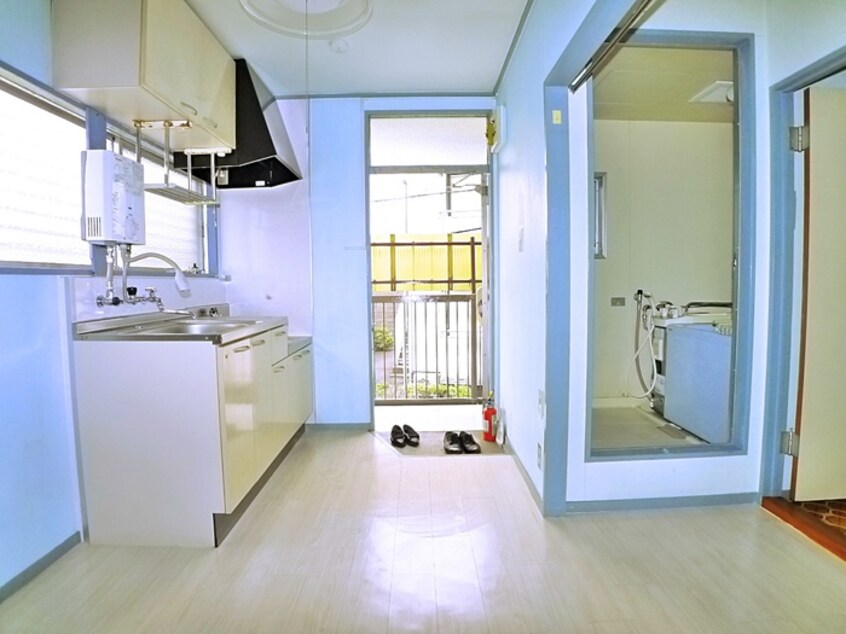 玄関 西船ビュ－ハイツ