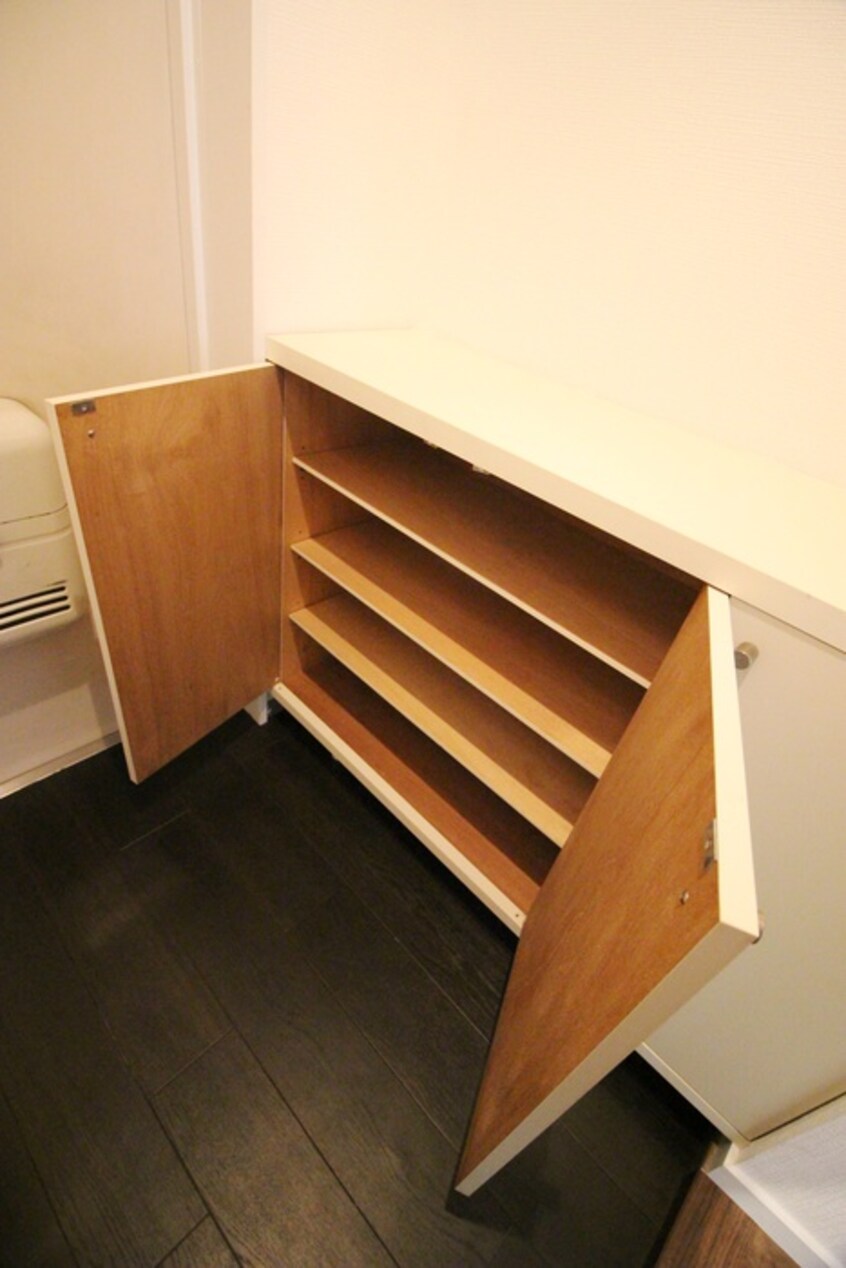 靴箱 PLENDY南町田グランベリーパーク