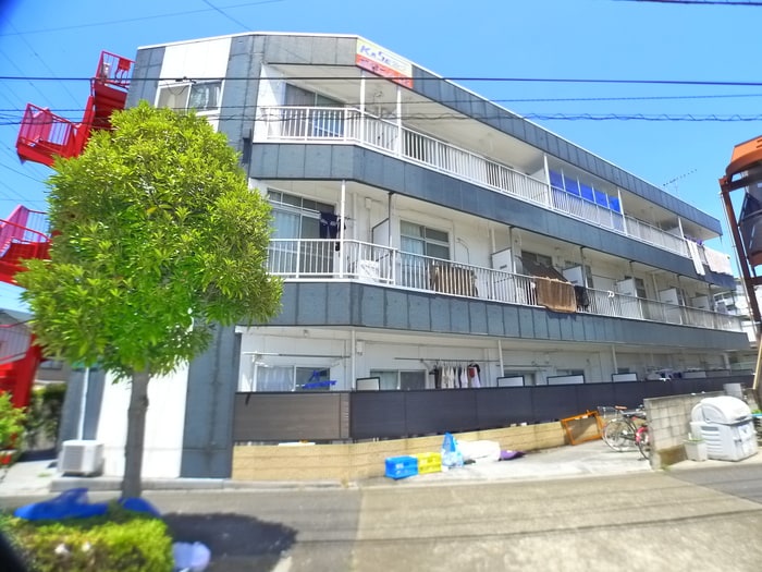 外観写真 プラーズ扇