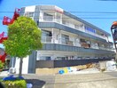 外観写真 プラーズ扇