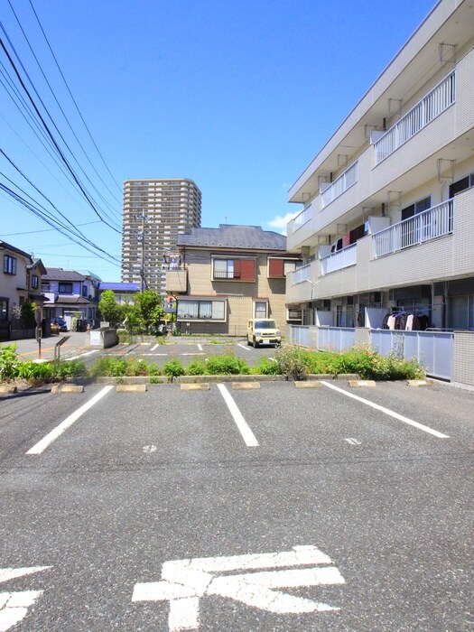 駐車場 ジャンクション若宮Ⅱ