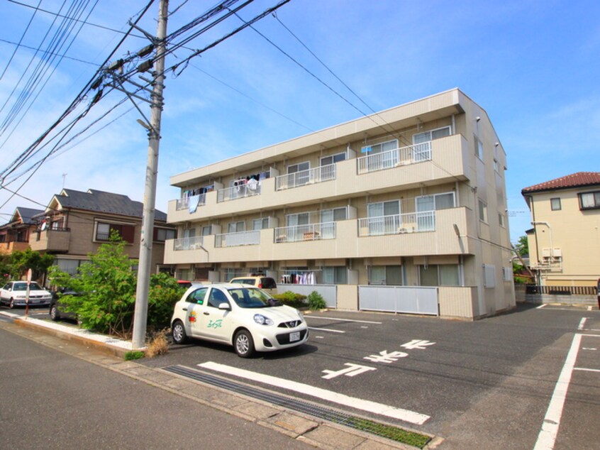 駐車場 ジャンクション若宮Ⅱ