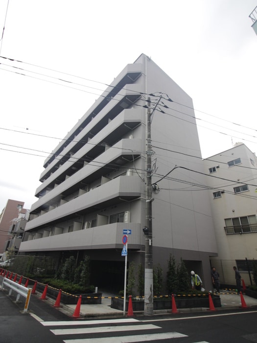 外観写真 ﾊﾟﾃｨｰﾅ住吉 Tria(502)