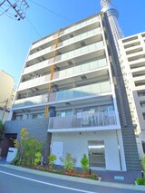 クレストコート押上