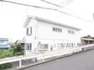 高橋テラスハウスⅡの外観