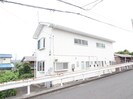 高橋テラスハウスⅡの外観