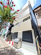 エクセラン立石Ⅱの外観