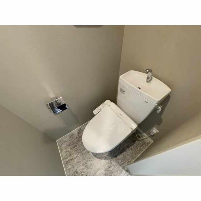 トイレ エクセラン立石Ⅱ