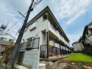 サンハイム池上