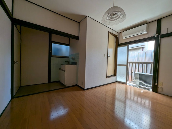 内観写真 石井荘