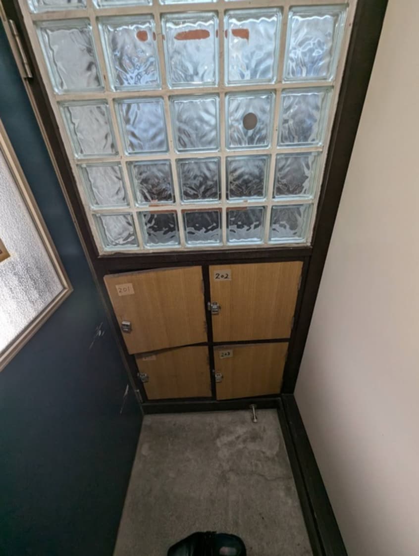 建物設備 石井荘