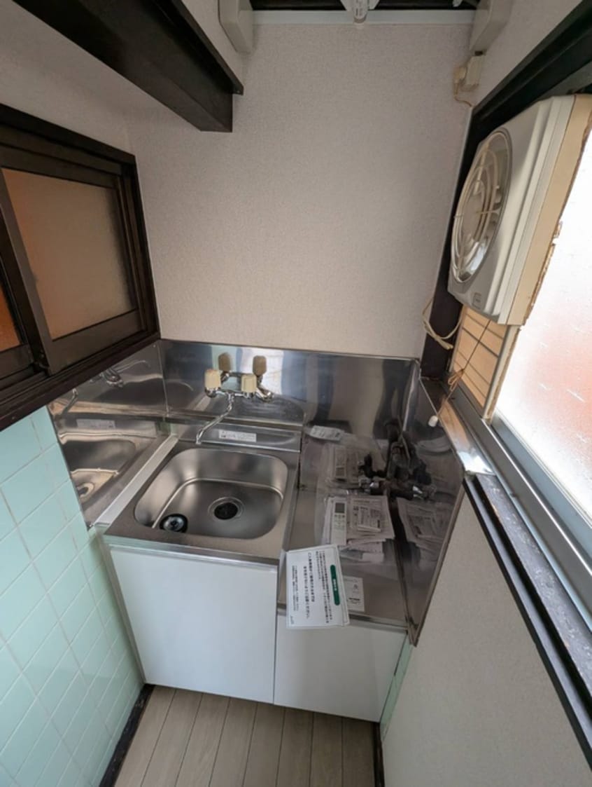 キッチン 石井荘