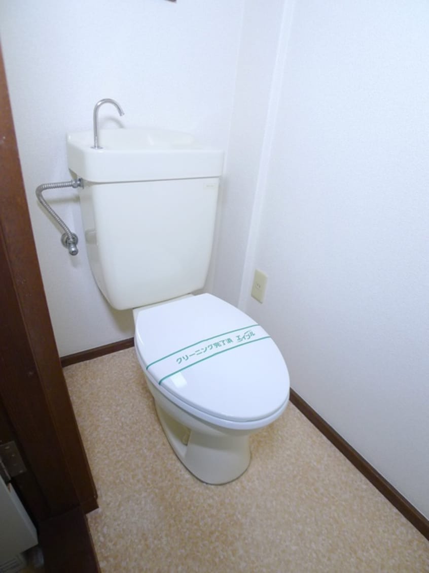 トイレ 台田コーポ