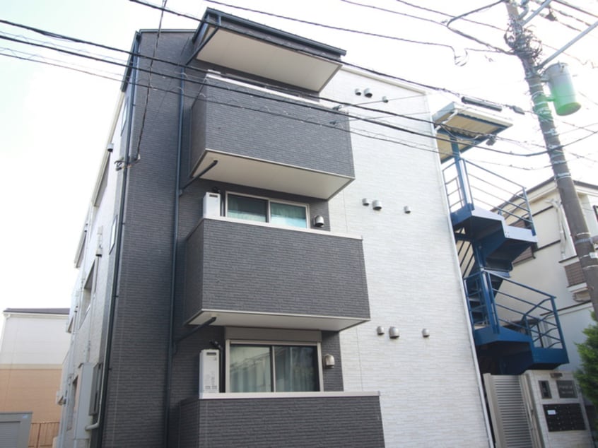 外観写真 ノルデスタ小竹