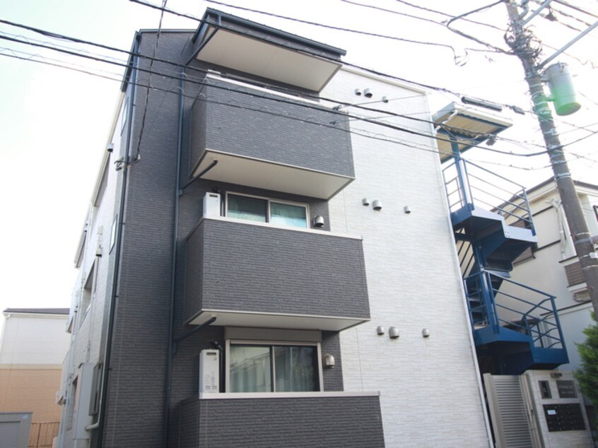 外観写真 ノルデスタ小竹