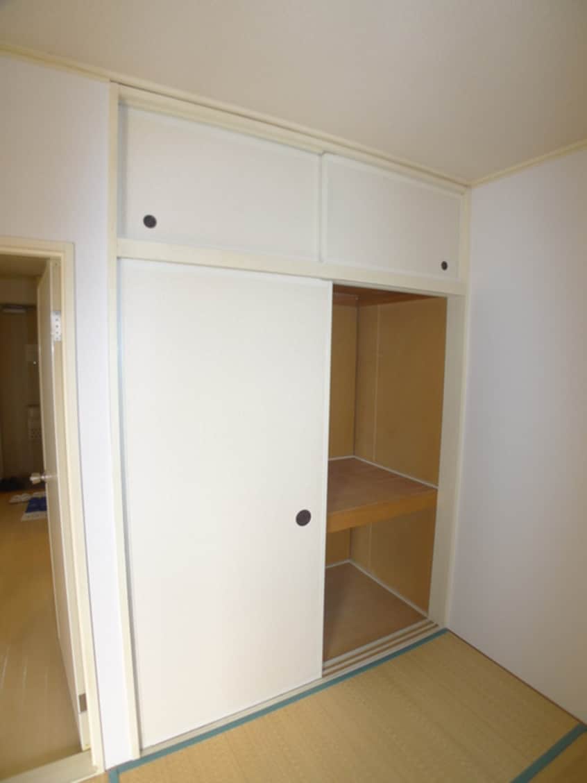 収納 エクセルハイム