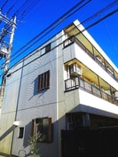 マンションホサカの外観