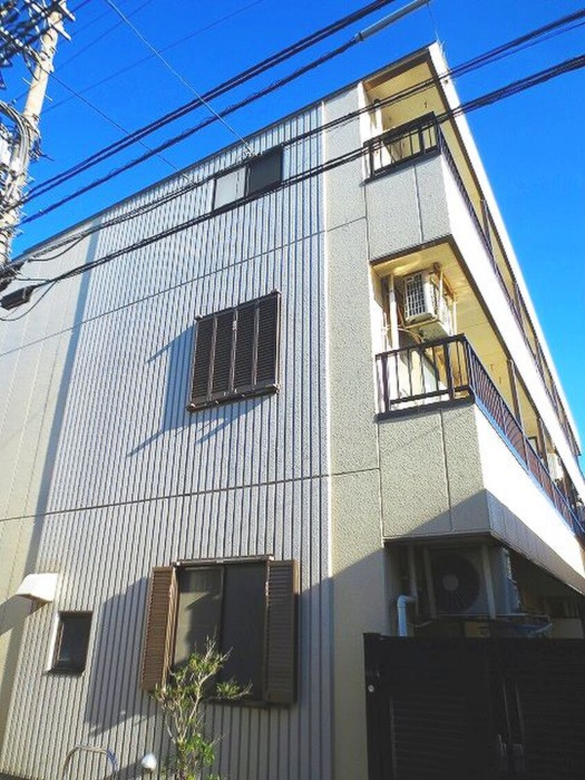 外観写真 マンションホサカ