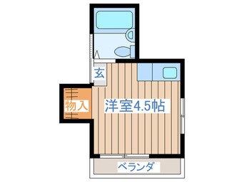 間取図 ケイメイハウス