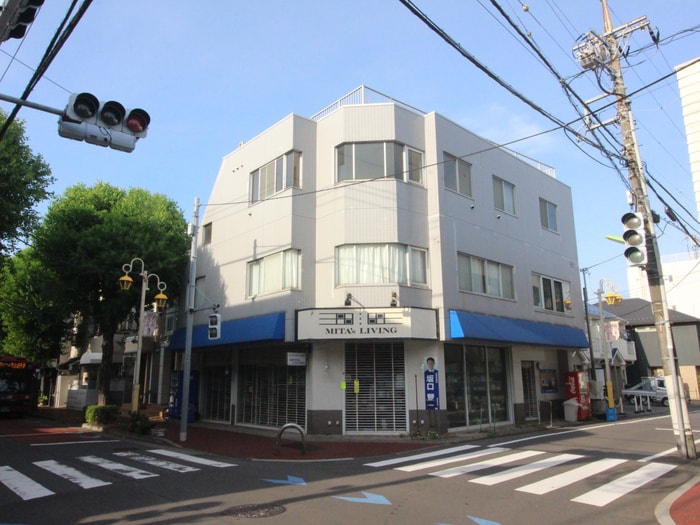 外観写真 パルク深沢Ⅲ