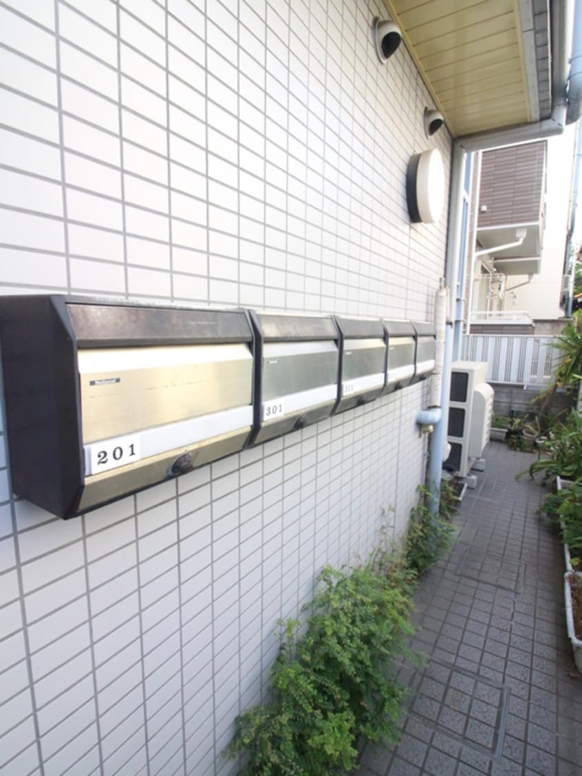 建物設備 パルク深沢Ⅲ