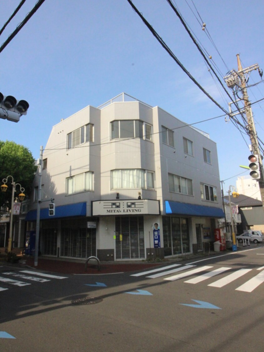 外観写真 パルク深沢Ⅲ