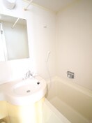 バス／シャワールーム等 パルク深沢Ⅲ
