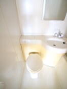 トイレ パルク深沢Ⅲ