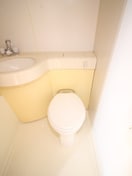 トイレ パルク深沢Ⅲ