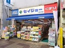 くすりセイジョー 深沢店(コンビニ)まで64m パルク深沢Ⅲ
