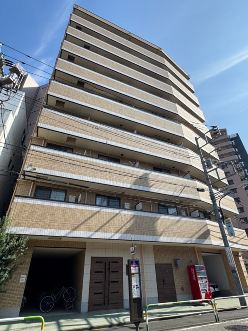 外観写真 リテラス町屋