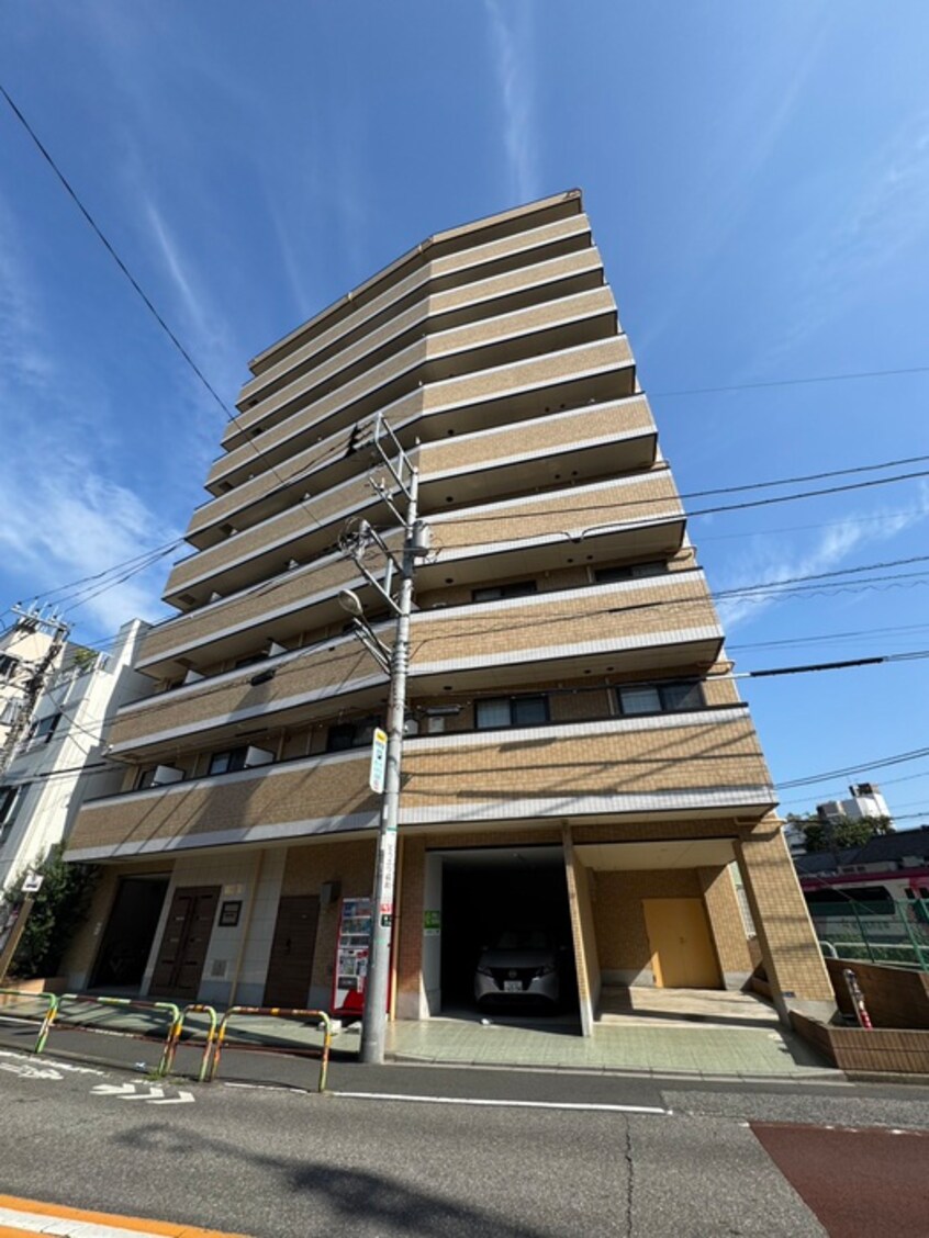 外観写真 リテラス町屋