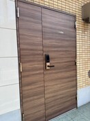 建物設備 リテラス町屋