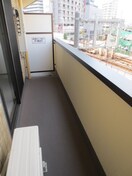 ベランダ・バルコニー リテラス町屋