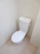 トイレ リテラス町屋