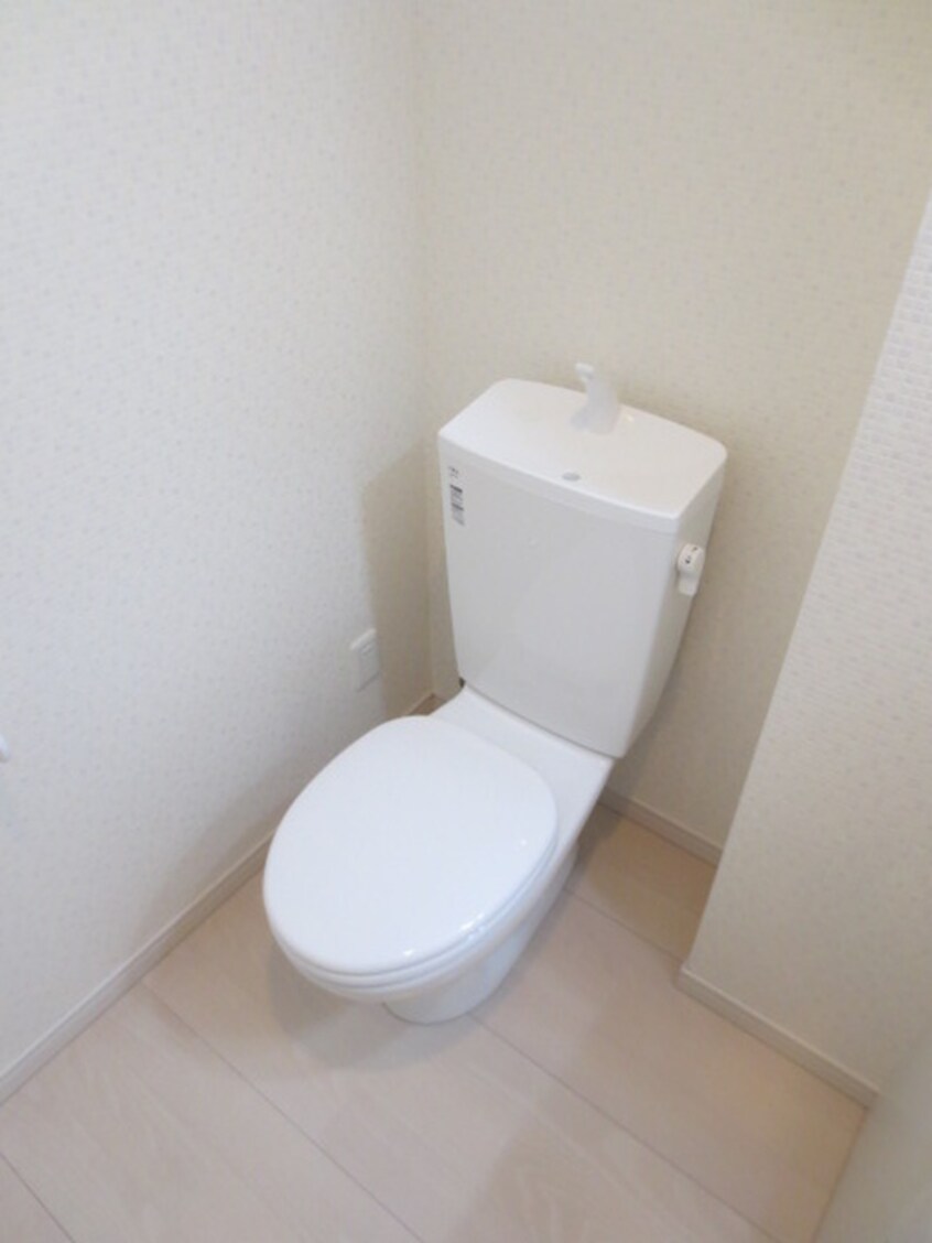 トイレ リテラス町屋