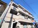島本マンションの外観