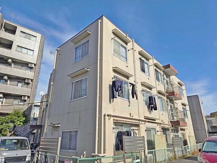 外観写真 ベルフォ－レ