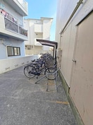 駐車場 ベルフォ－レ